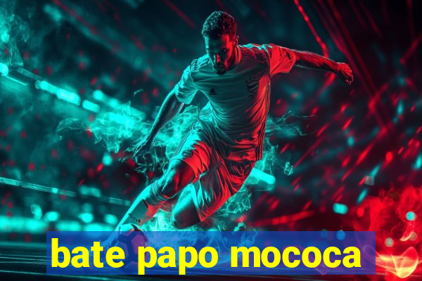 bate papo mococa